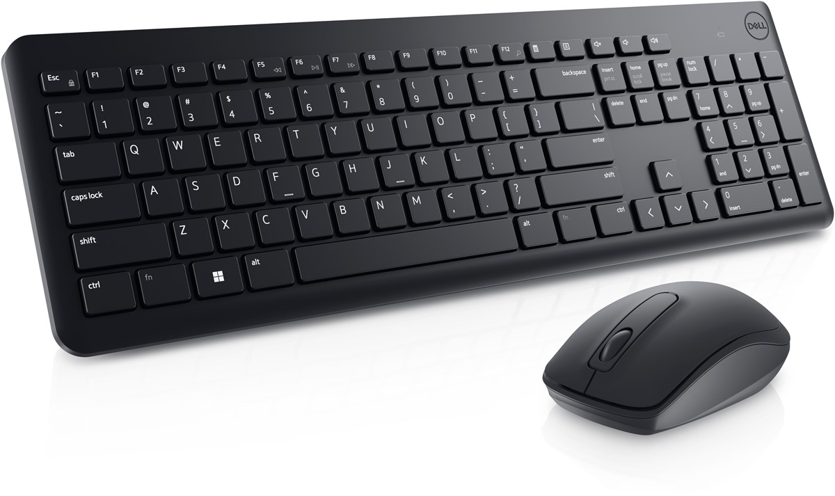 Dell KM3322W TR Q-KEYBOARD 580-AKGI Kablosuz Klavye ve Fare Seti