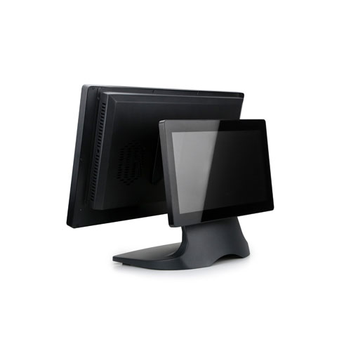 Quatronic P1815-D 3N Pos Pc  Intel i5-3317U 18.5&quot Ekran 8GB Ram 128GB SSD (çift ekran)