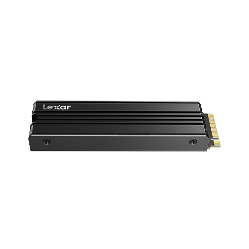 Lexar NM790 4TB LNM790X004T-RN9NG PCIe GEN 4X4 M.2 NVMe 7400-6500 Mb/s SSD
