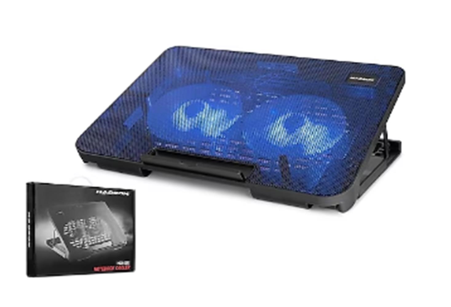 Hadron HDX4252 2 Fanlı Laptop Soğutucu