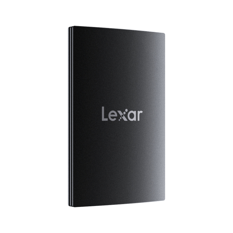 Lexar SL500 4TB LSL500M004T-RNBNG USB3.2 GEN2X2 2000/1800mb/s Manyetik Taşınabilir SSD
