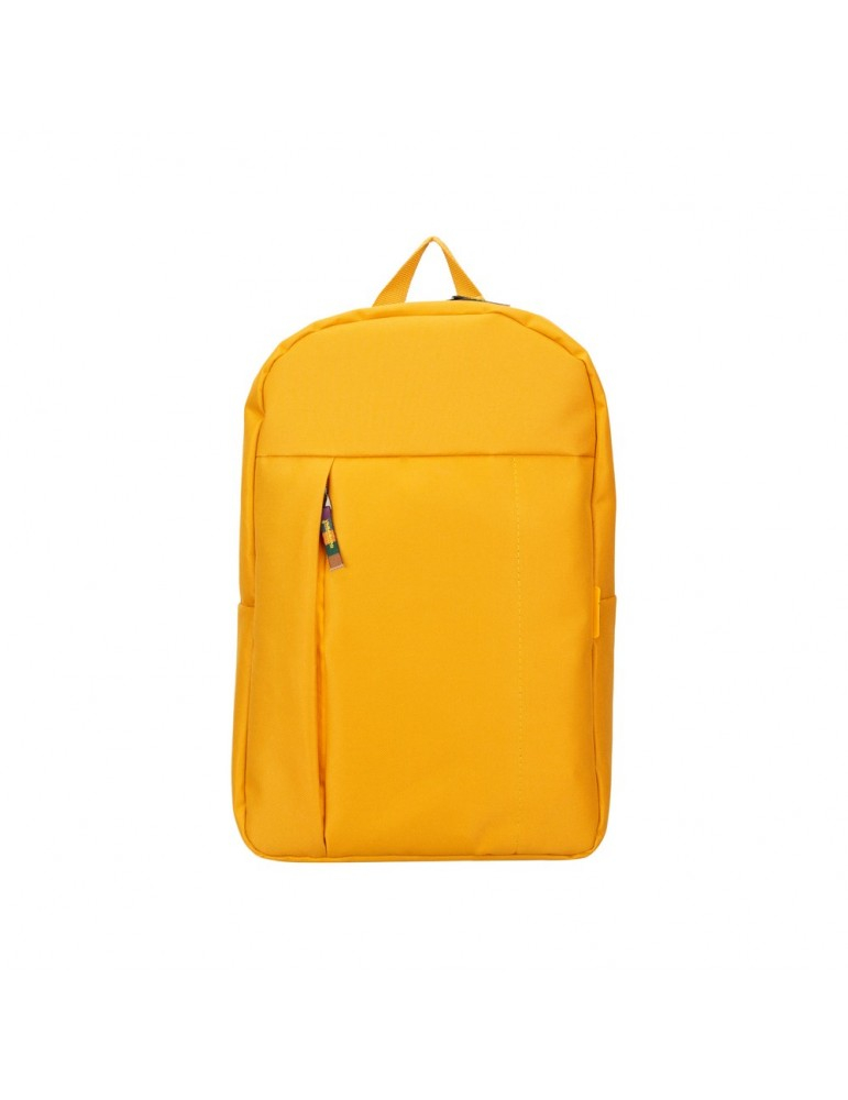 Plm Oslo 15.6' Hardal Renk Notebook Sırt Çantası