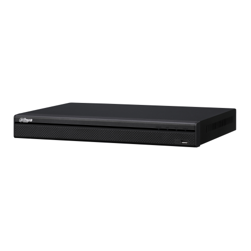 Dahua NVR4216-16P-4KS3 16 Kanal 1U 16PoE 4K H.265 Lite NVR Kayıt Cihazı