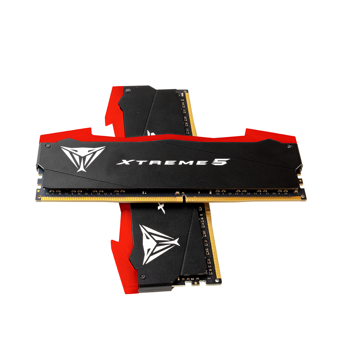 Patriot Viper Xtreme 5 48GB PVX548G82C38K (2x24GB) DDR5 8200MHz CL38 Gaming Ram Bellek