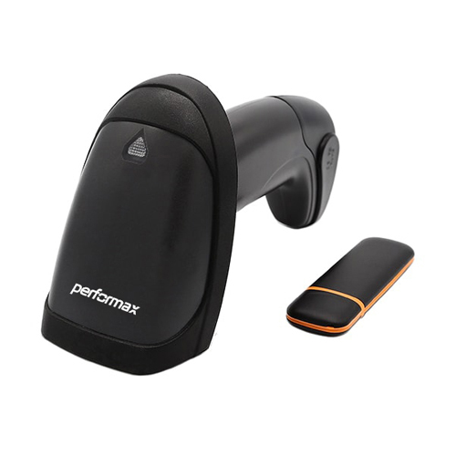 Performax PR-52 EL Tipi Kablosuz 2D Imager Mini USB Dongle Karekod Barkod Okuyucu