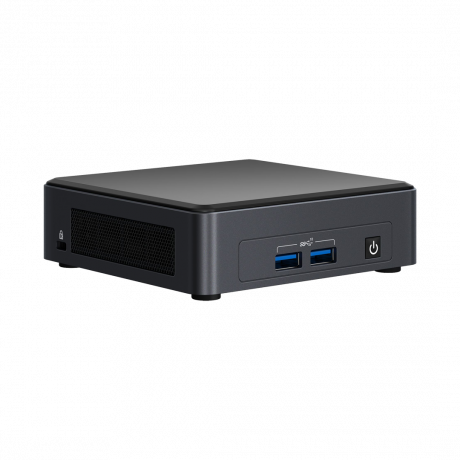 Intel BNUC11PAHI7 i7-1165G7 DDR4 (Panther Canyon) Mini Masaüstü Bilgisayar