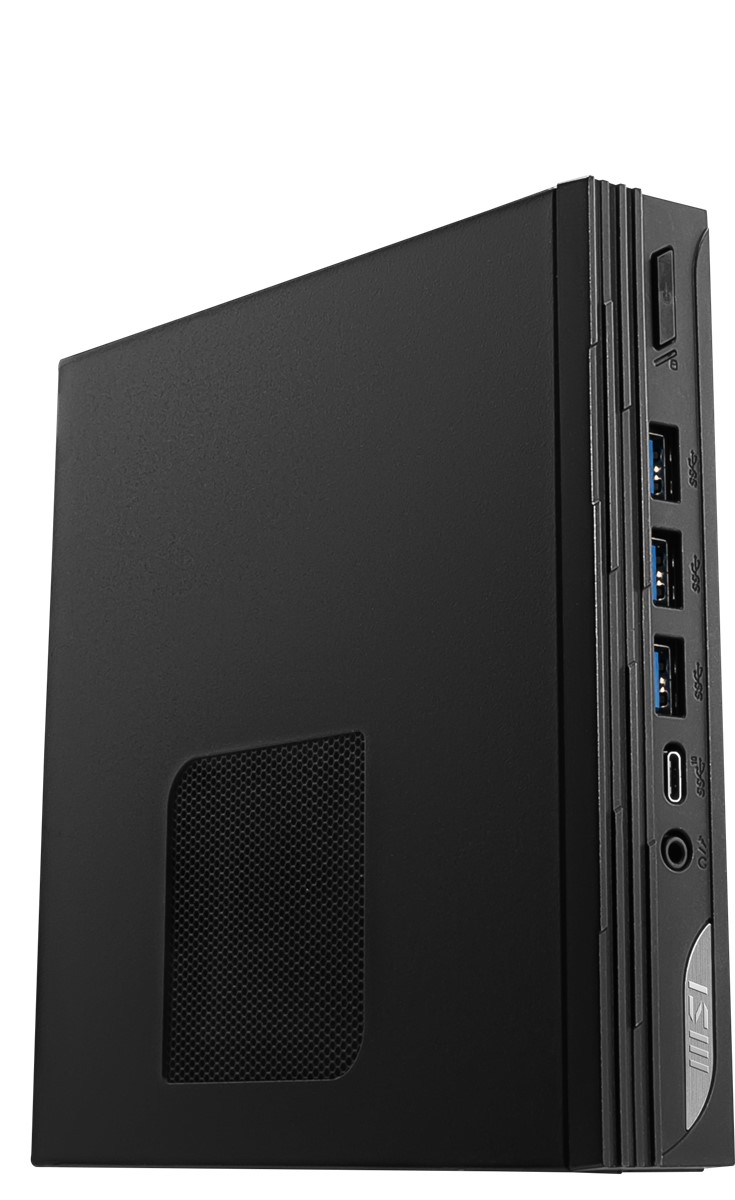 MSI Pro DP10 13M-002EU i5-1340P 8GB DDR4 512 Gb Ssd W11 Pro Masaüstü Bilgisayar