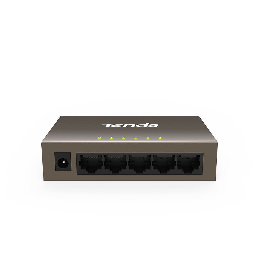 Tenda TEF1005D 5port 10/100 Fast Yönetilemez Switch