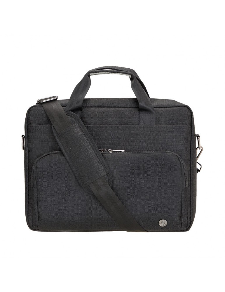 PLM Spicee 15.6" Siyah Notebook Çantası