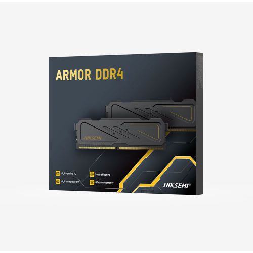 Hiksemi Armor 32 GB (2X16) 3200 MHz HSC432U32D3 DDR4 Ram