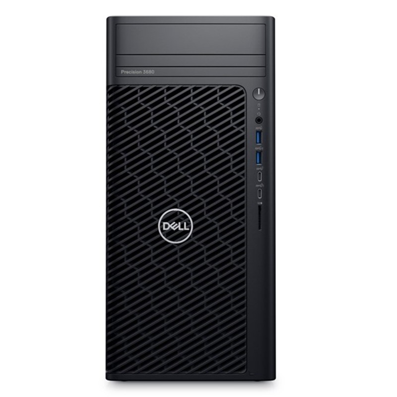 Dell WS Precision 3680_I9-14900-8 32GB 1TB SSD 20GB RTX4000A Windows 11 Pro Kasa
