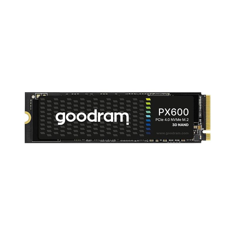 Goodram 1 TB  M.2 PCIE 4X4 5000-3200MB SSDPR-PX600-1K0-80 Ssd