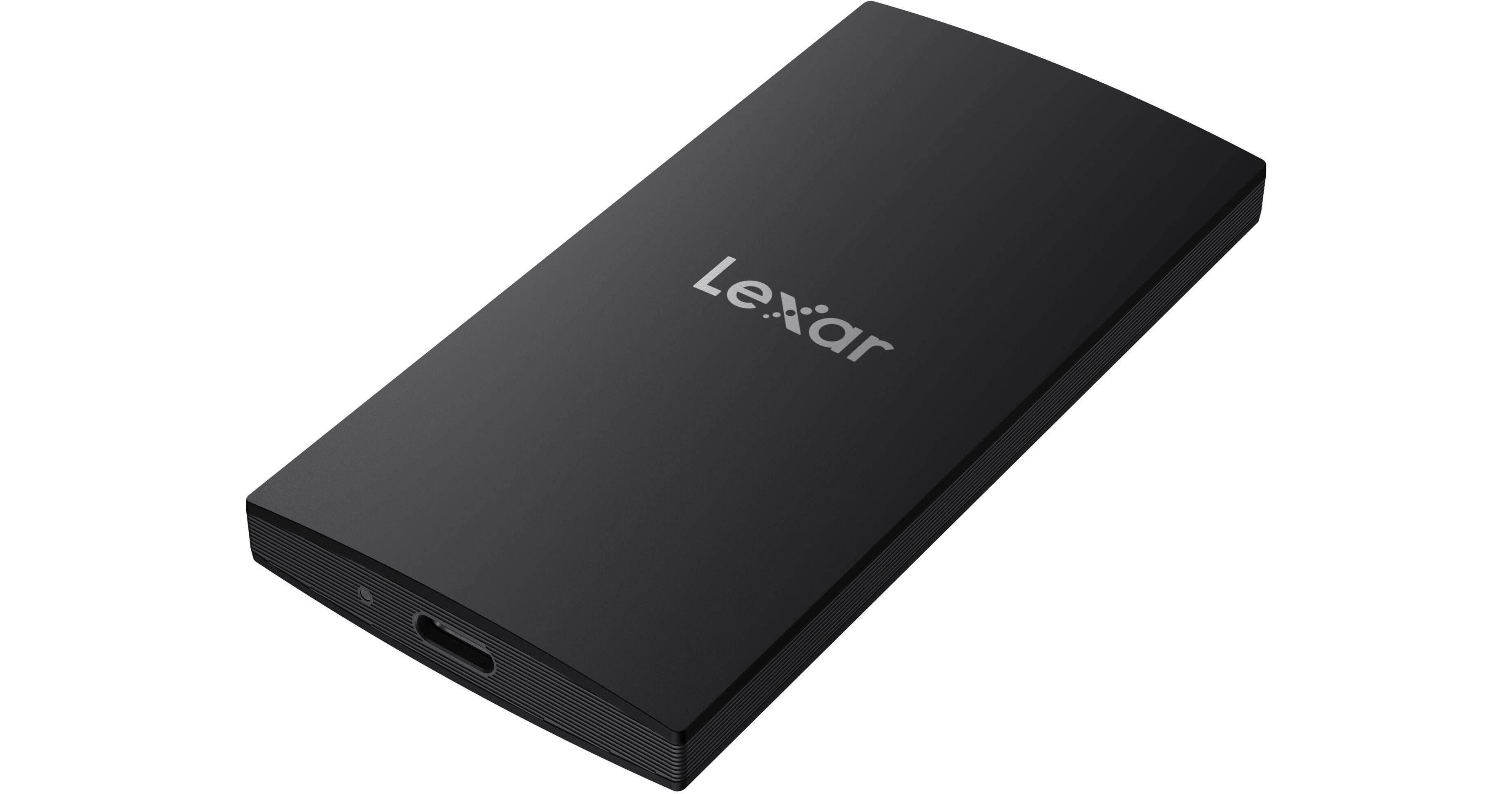 Lexar 1TB LSL300001T-RNBNG EXT.SSD 1TB USB3.2 GEN2 Up To 1050MB/S Read And 1000MB/S Write