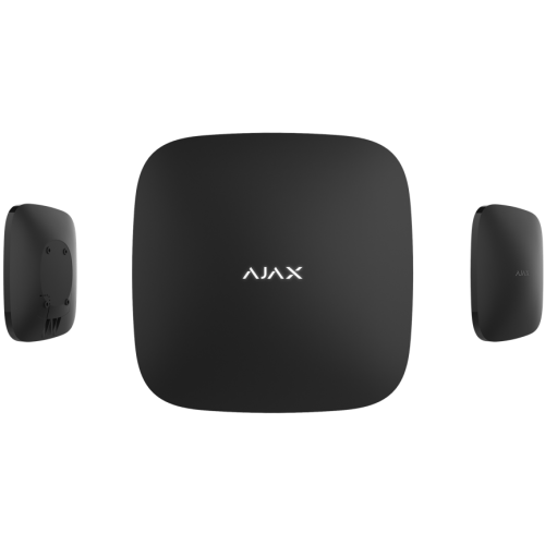 Ajax Hub Kablosuz Alarm Paneli Siyah