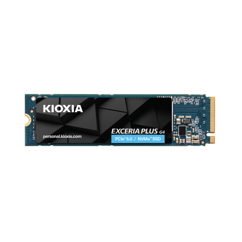 Kioxia Exceria Plus G4 LVD10Z001TG8 1TB Gen5 10000/7900MB/sn NVMe PCIe M.2 SSD