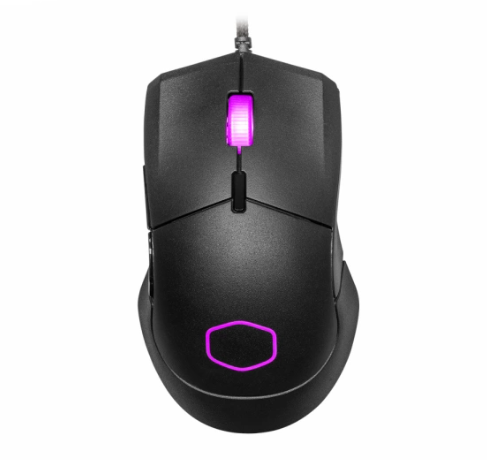 Cooler Master MM310 SF6 50gr Ultra Hafif Siyah SF6 Serisi Chun-Li Oyuncu Faresi
