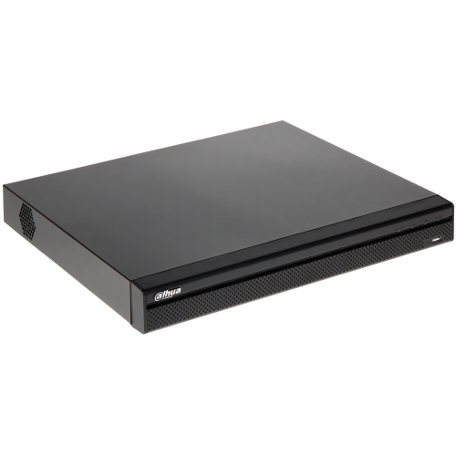 Dahua  NVR5216-16P-4KS2E 16Kanal PoE 12Mpix H265+ 2xHDD Desteği 1080P Kayıt 320Mbps NVR Kayıt Cihazı
