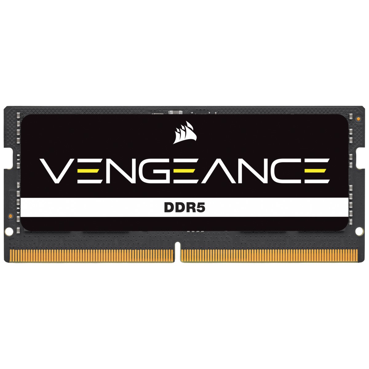 Corsair 16GB Vengeance Siyah 4800mhz CL40 DDR5 Notebook Ram (CMSX16GX5M1A4800C40)