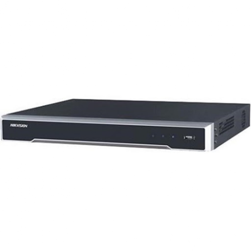 Hıkvıson DS-7616NI-Q2/16P 16Kanal PoE 8Mpix Metal Kasa NVR Kayıt Cihazı