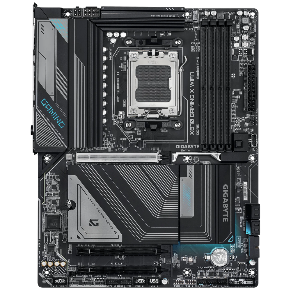 Gigabyte X870-GAM-X-WIFI7 Anakart