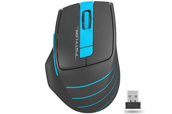A4 Tech FG30 Optik Mouse Nano Usb Mavi 2000 Dpi