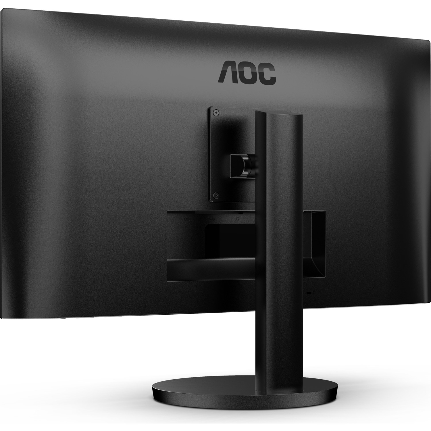 AOC 27B3CF2 27 Zoll Monitor - Full HD 100Hz Mit USB-C 65W Und Höhenverstellbarem Standfuß