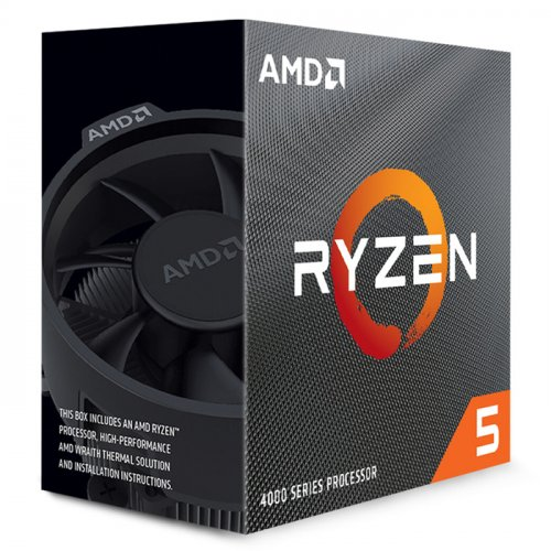 AMD Ryzen 5 4500 6 Çekirdek 3.6 GHz Kutulu İşlemci