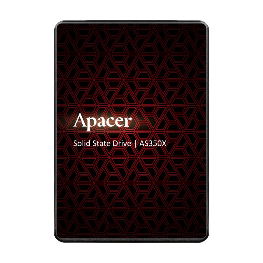 Apacer AS350X AP256GAS350XR-1 2.5" SATA 3.0 256 GB SSD