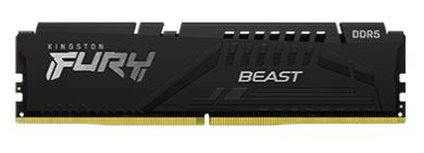 Kingston Fury 16GB DDR5 5200Mhz KF552C40BB/16 1x16GB