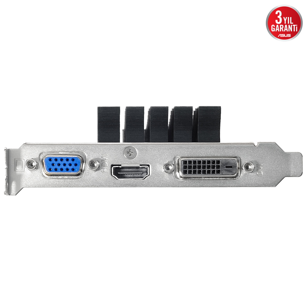 Asus GT730-SL-2GD3-BRK-EVO Ekran Kartı