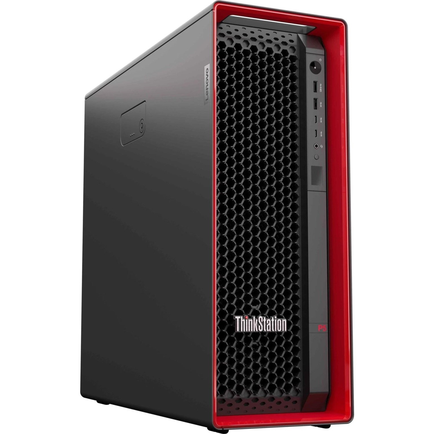 Lenovo 30GA002RTR P5 W5-2465X 16C 3.1GHz 2x16GB 4800MHz ECC RDIMM 1TB SSD W11 1000W Tower İş İstasyonu Bilgisayar