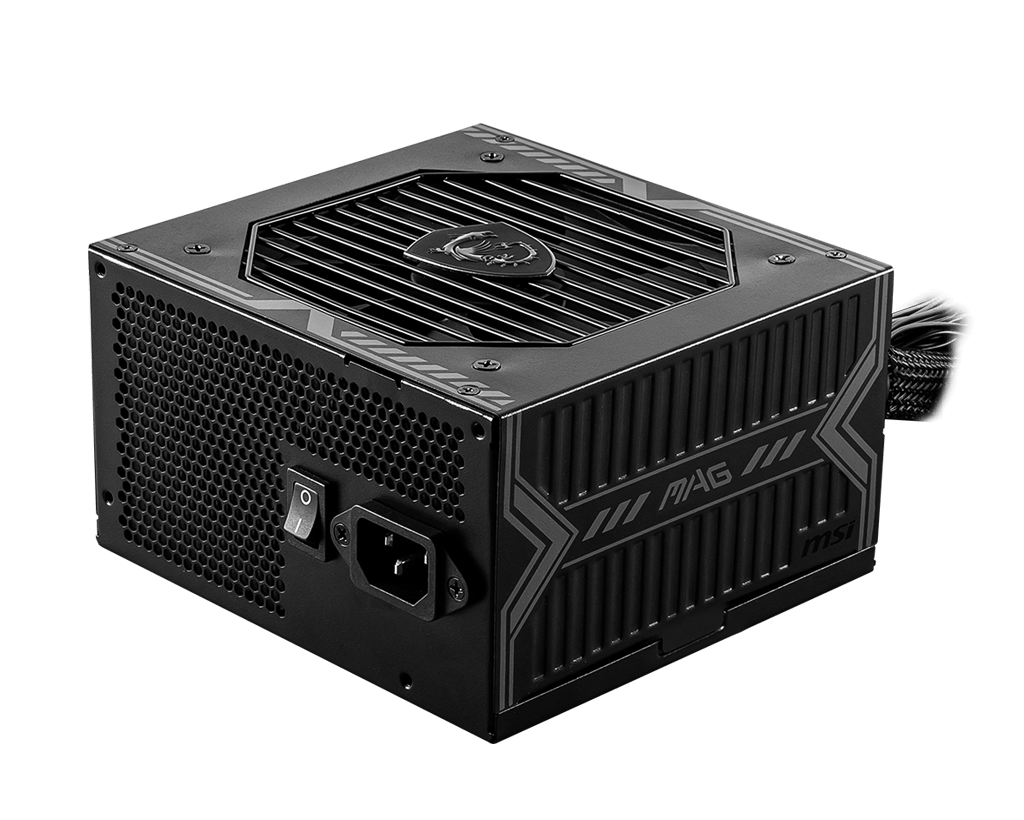 Msi Mag A650BNL 650W 80 Plus Bronze Güç Kaynağı