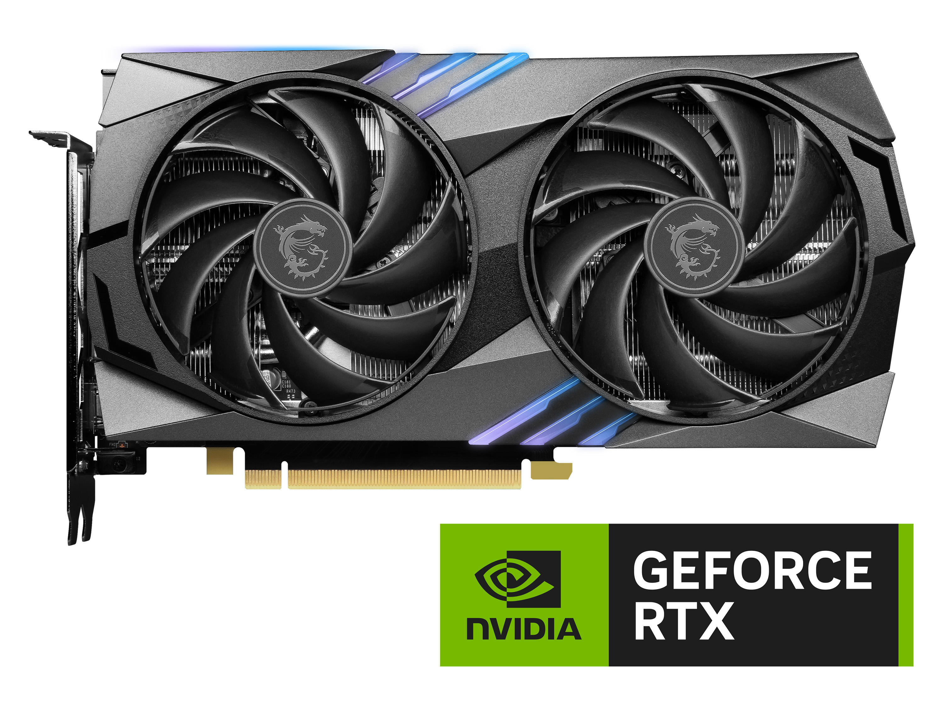 MSI VGA GeForce RTX 4060 TI Gaming X 8G RTX4060TI 8GB GDDR6 128Bit Gaming Ekran Kartı
