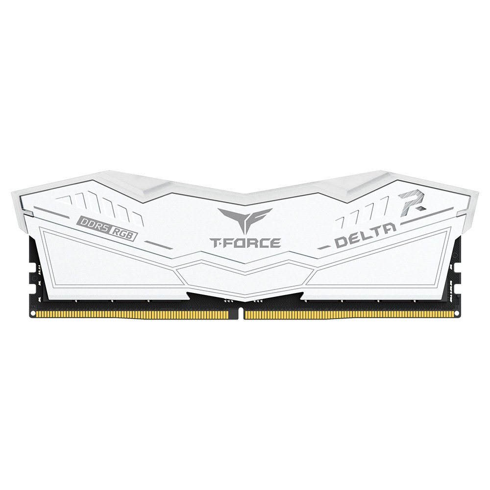 Team T-Force DELTA RGB 32 GB (2X16) 7600 MHz CL36 FF4D532G7600HC36DDC01 DDR5 Ram