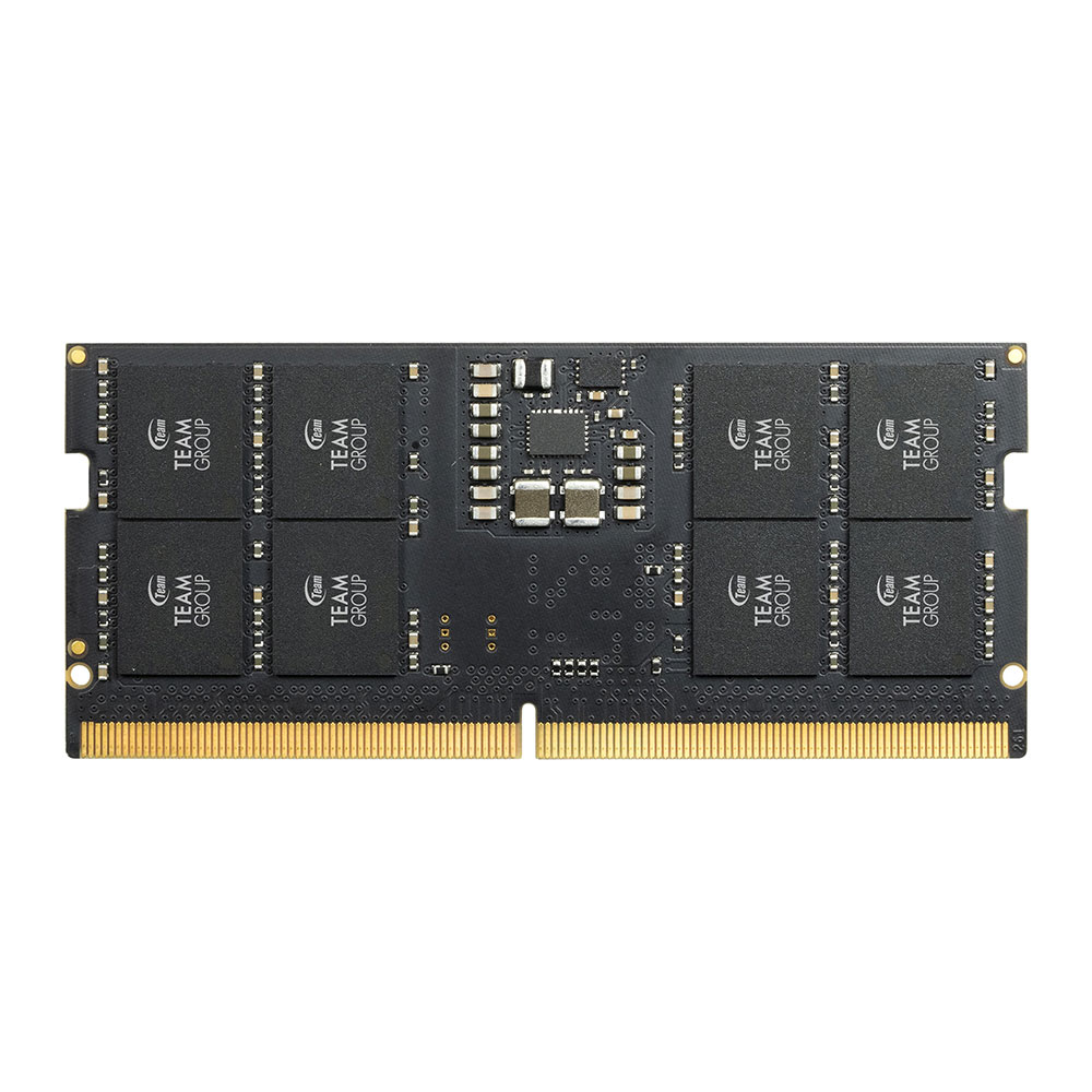 Team Elite 32GB TED532G4800C40D-S01 (1x32GB) 4800Mhz CL40 DDR5 SODIMM Laptop Ram