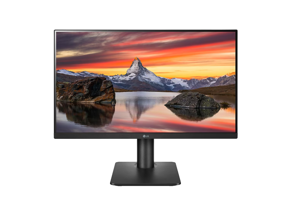 LG 23.8 24MP450P-B Ips FHD 5 Ms 75 Hz Hdmi Vga Dp Monitör