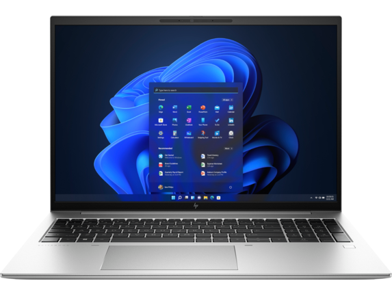 Hp Elitebook 865 G9 5P675EA R5-6600U 8Gb 256Gb Ssd 16" W11Pro Laptop