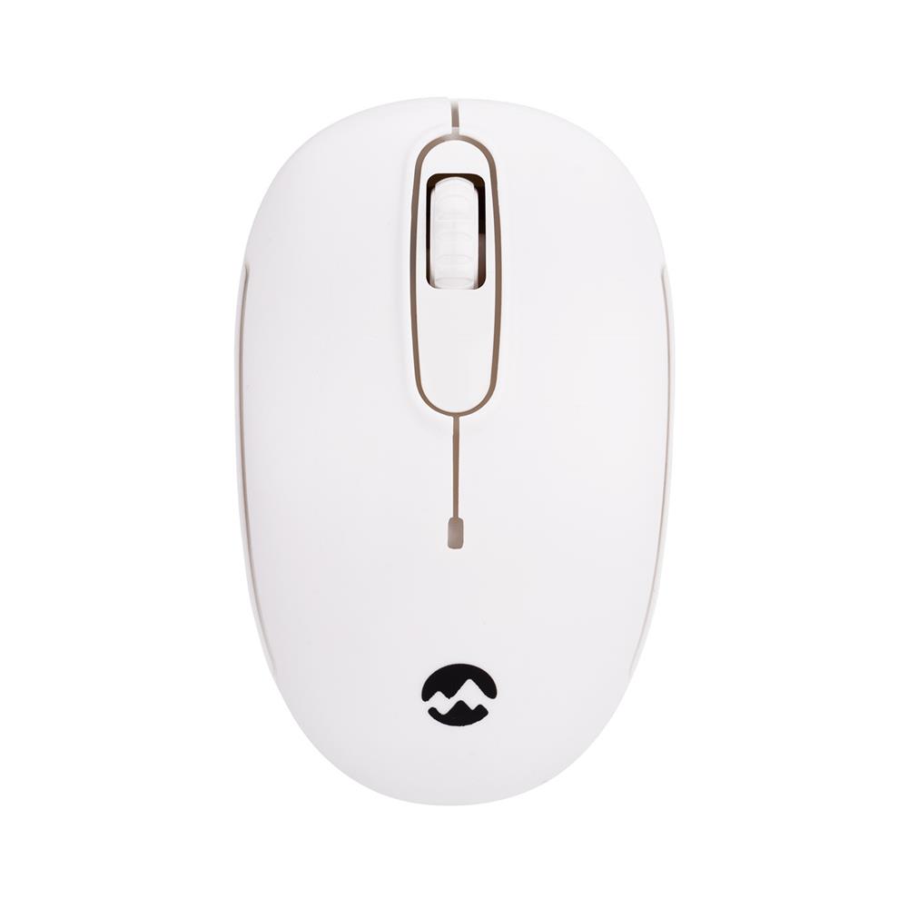 Everest SMW-666 Usb Beyaz 2.4Ghz Optik Wireless Mouse