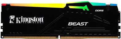 Kıngston Rgb 1x16 KF560C36BBE2A-16TR DDR5 CL36 PC Ram