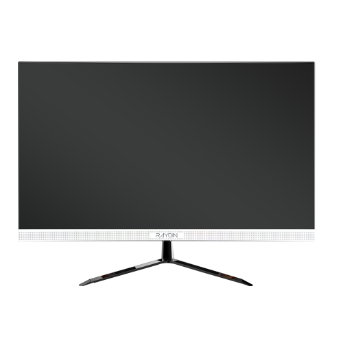 Raydın R2145VAW 21,5 5ms 75Hz Full HD D-Sub HDMI Frameless VA LED Beyaz Monitör