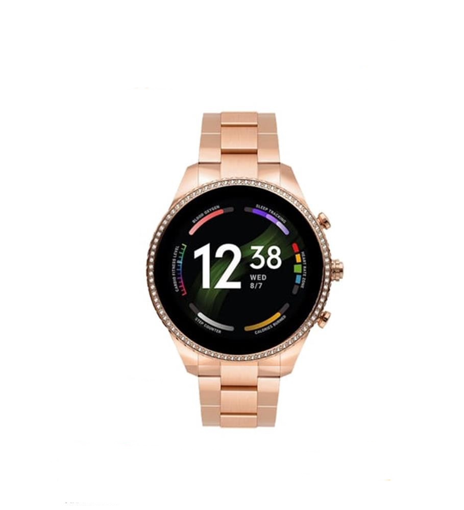 Megatech GEN 8 42 mm GPS-NFC-Siri Destekli Smartwatch Diamond Edition Akıllı Saat