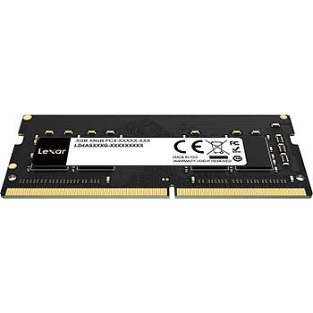 Lexar 8GB 3200MHz DDR4 LD4AS008G-B3200GSST CL22 SODIMM Notebook Ram