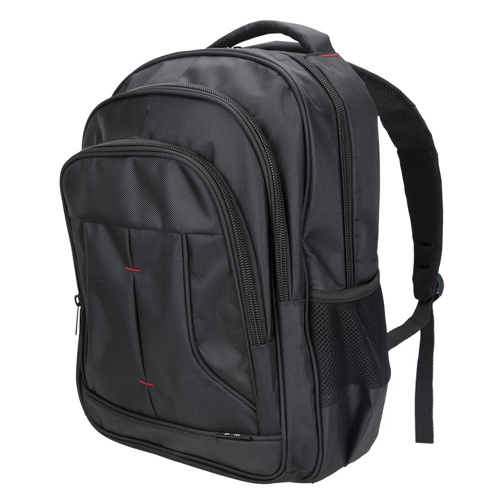 Plm City Siyah 15.6-17 Inç Notebook Sırt Çantası