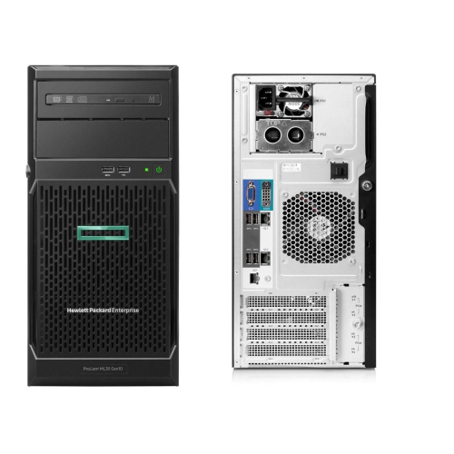 Hp P44718-421-UPG2 ML30 GEN10+ Intel Xeon E-2314 16Gb UDIMM Ram 2Tb SSD 350W Power 4U Kasa