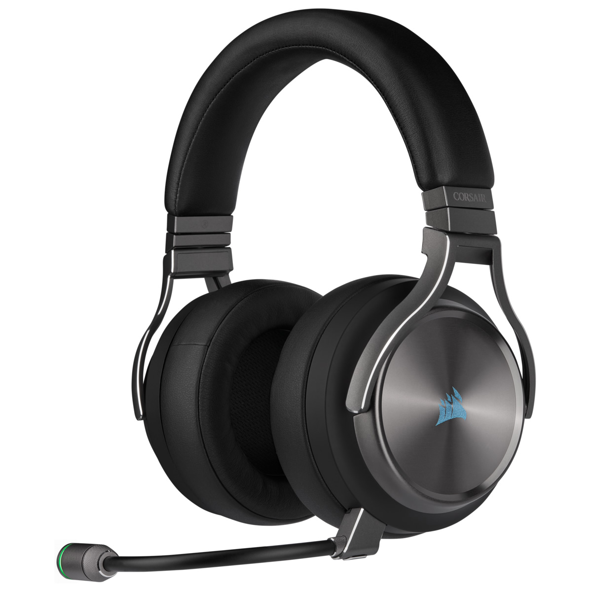 Corsair CA-9011180-EU Virtuoso Rgb SE 7.1 Kablosuz Oyuncu Kulaklığı Siyah (PC PS4 XBOX ONE NINTENDO SWITCH UYUMLU)