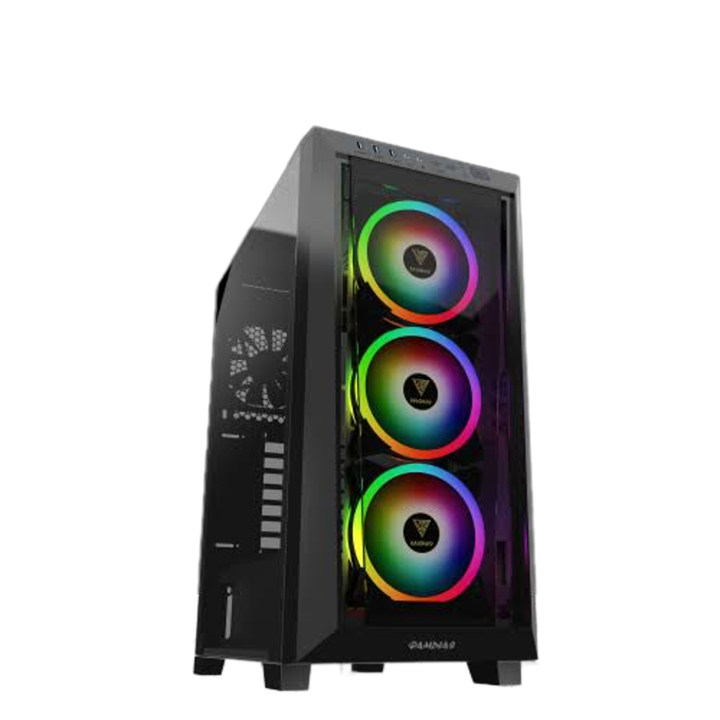 GAMDIAS EXTREME-3060TI, i7-13700KF, 32Gb DDR5 Ram, 500Gb NVMe Ssd, 8Gb GDDR6 RTX3060TI Ekran Kartı, 750W Kasa, Free Dos Gaming Pc