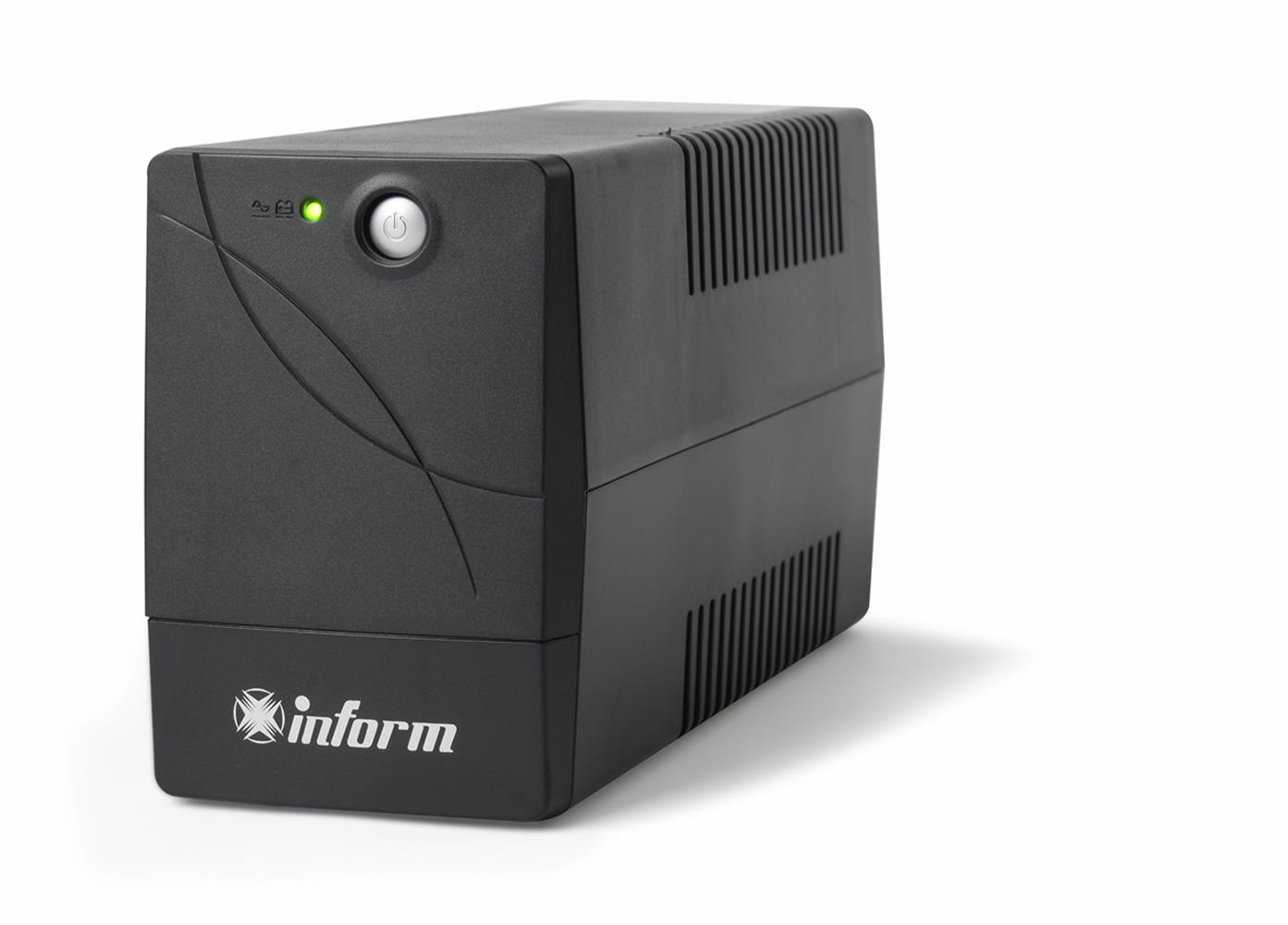 Inform Guardian 800vA Line-Interactive KGK 7-20 D 12v-9ah Kesintisiz Güç Kaynağı