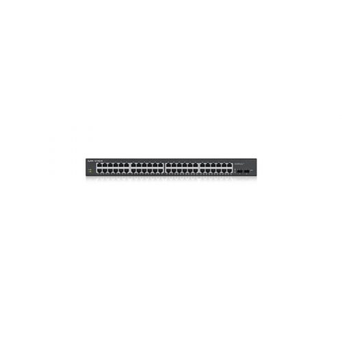 ZyXEL GS1900-48 48 Port Gigabit 2xSFP Yönetilebilir Switch
