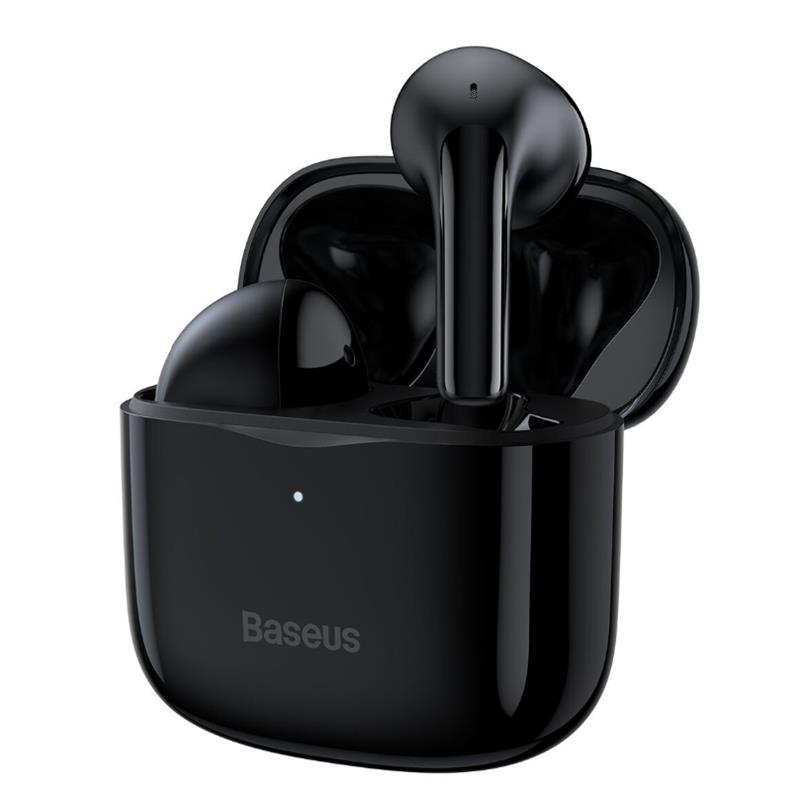 Baseus Bowıe E3 TRUE NGTW080001 Siyah Bluethooth Kulaklık