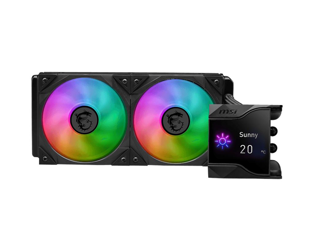 MSI MPG CoreLiquid D240 240 mm Sıvı İşlemci Soğutucusu